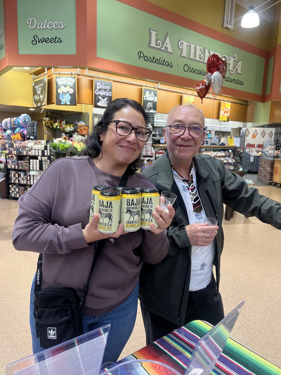 Craft Beer Sampling Campaign gallery 5