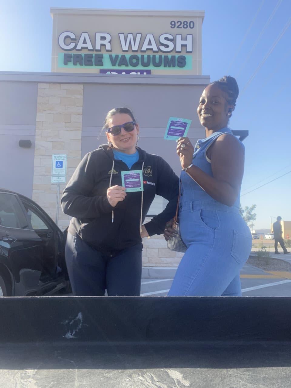 Branded Car Wash Experience gallery 5