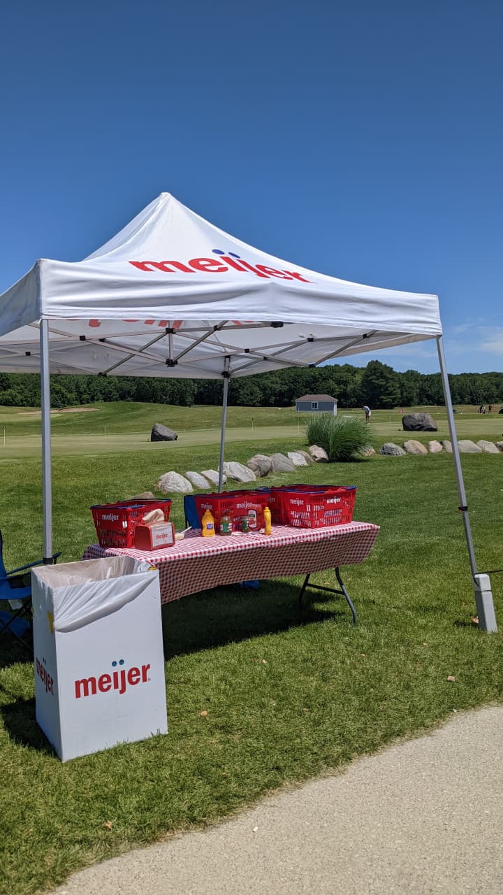 Meijer In-Store Activation gallery 2