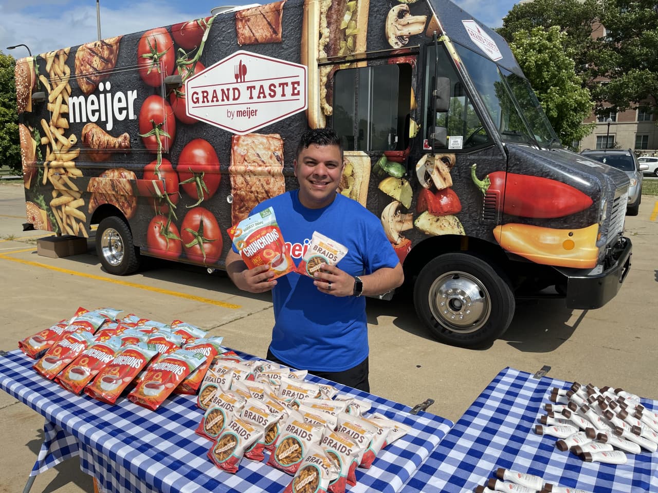 Meijer In-Store Activation gallery 4