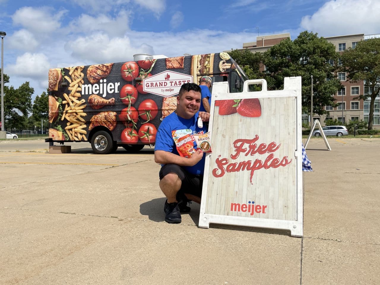 Meijer In-Store Activation gallery 5