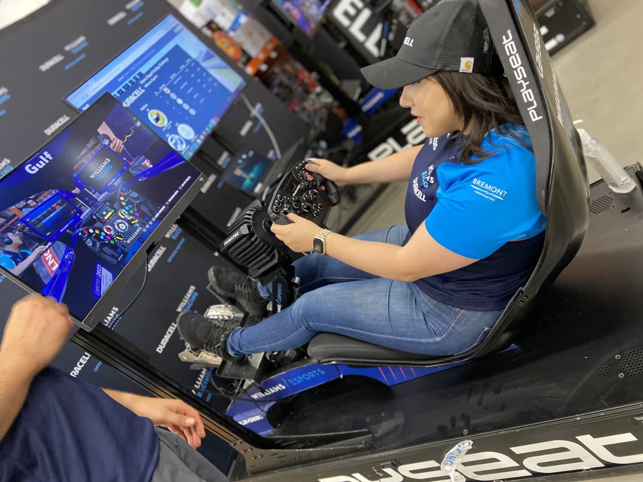 Williams Racing Fan Experience gallery 3