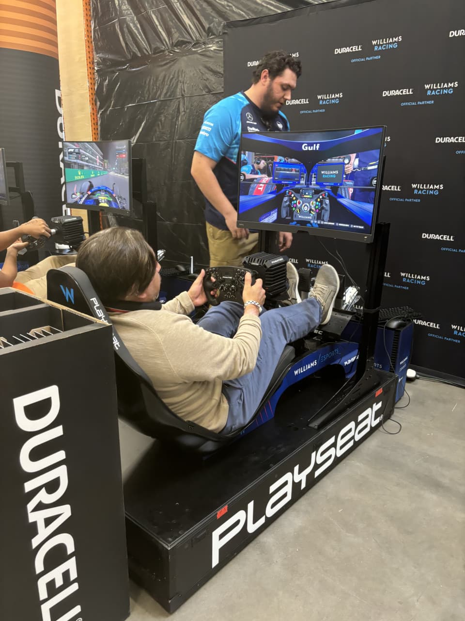 Williams Racing Fan Experience gallery 5